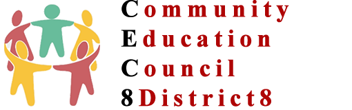 CEC8 logo